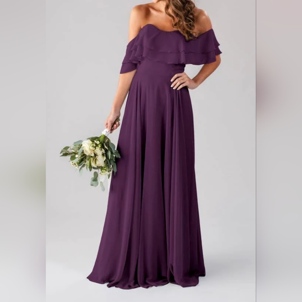Bridesmaid Dress